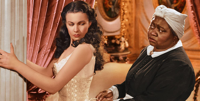 Фильм «Унесенные ветром» вернется в каталог HBO Max