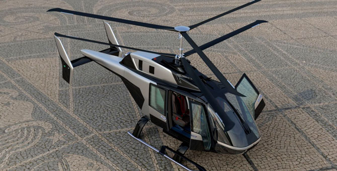 «Яндекс» и «Вертолеты России» создадут в Москве систему аэротакси