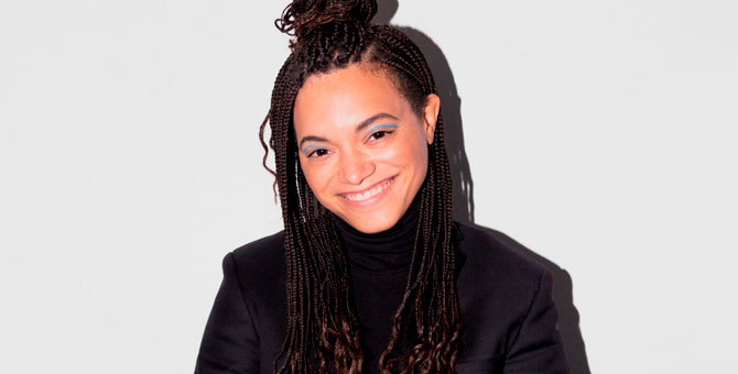 Главным редактором журнала Love стала Уэмбли Сьюэлл