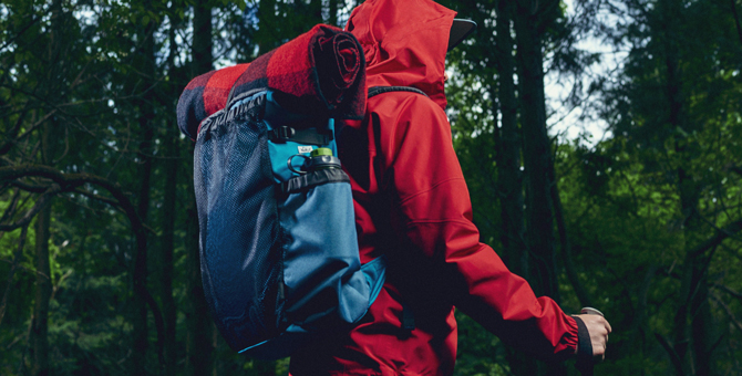 Woolrich представил новую линейку одежды Outdoor Label