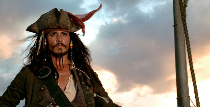 Создатели «Чернобыля» перезапустят «Пиратов Карибского моря»