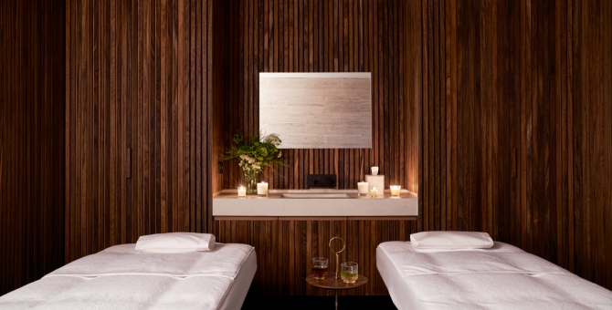 В отеле Villa Magna открылся новый спа-центр Mytha SPA