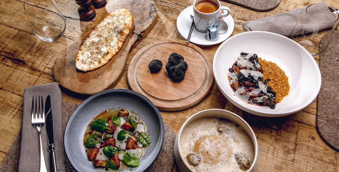 Фестиваль Nespresso Gourmet Weeks пройдет 4 городах России