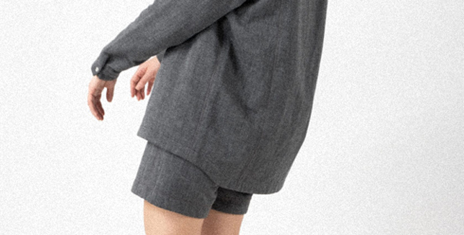 Одежда с активированным углем: японский бренд делает вещи, которые умеют самоочищаться