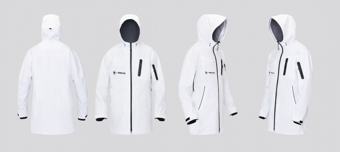 Российский бренд Urbantiger выпустит 580 курток ради 580 амурских тигров