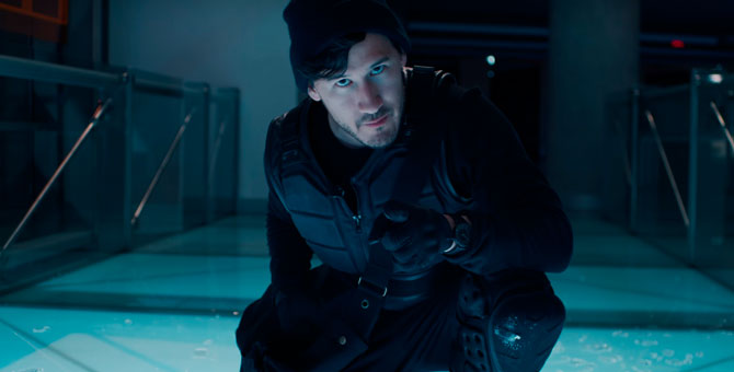 YouTube выпустил трейлер своего первого интерактивного фильма