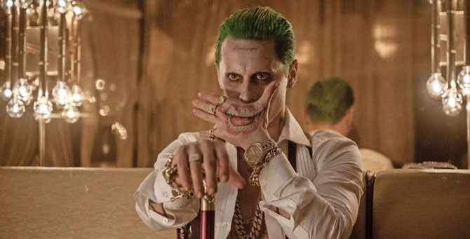 Джаред Лето расстроился, когда узнал, что Джокера сыграет Хоакин Феникс