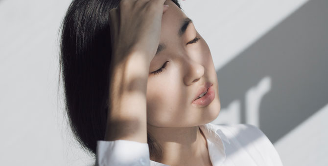 Аффирмации названы новым компонентом ухода за кожей