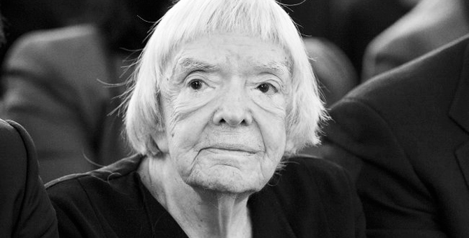 Умерла правозащитница Людмила Алексеева
