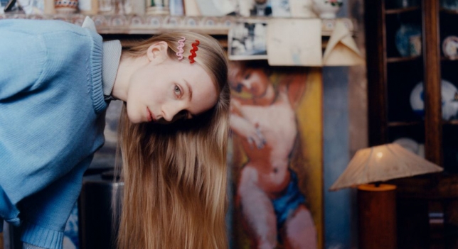 Алекса Чанг покажет капсульную коллекцию в Москве