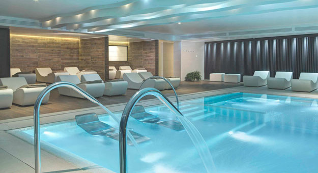 В Almar Jesolo появились спа-процедуры для гольфистов