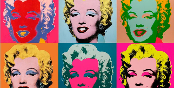 Эксперт назвал 5 способов, как отличить фальшивого Уорхола от подлинного