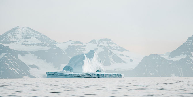 В Арктике проведут высокоскоростной интернет