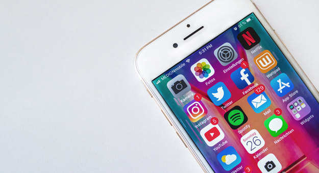 Как можно установить вашу личность по пяти приложениям на смартфоне