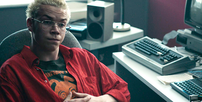 Netflix показал, как создавался фильм «Черное зеркало: Брандашмыг»