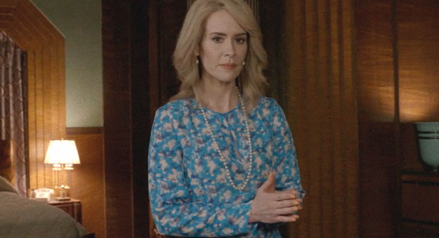 Сара Полсон и Эван Питерс снимут новые серии «Американской истории ужасов»