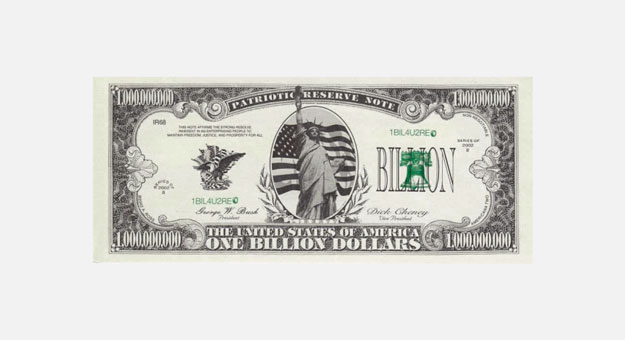 Как создать бизнес на миллиард долларов