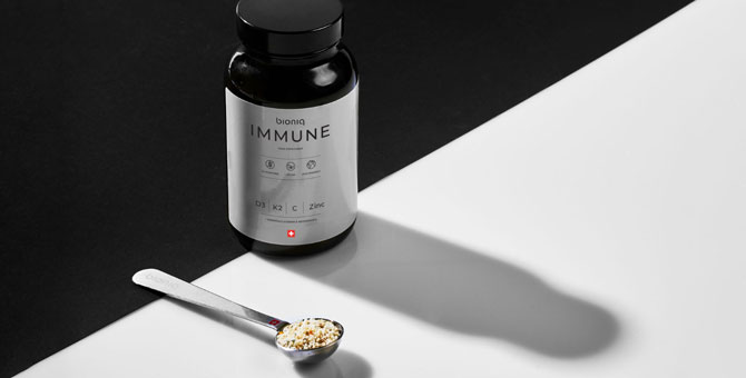 В России появился лимитированный комплекс для укрепления иммунитета