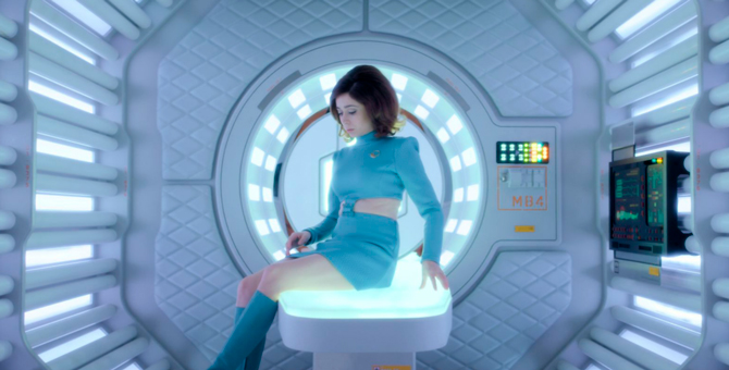 Netflix выпустит полнометражный фильм в рамках проекта «Черное зеркало»