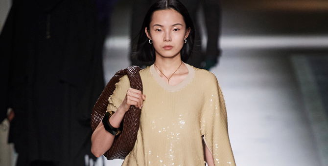 Bottega Veneta представил полностью биоразлагаемую обувь