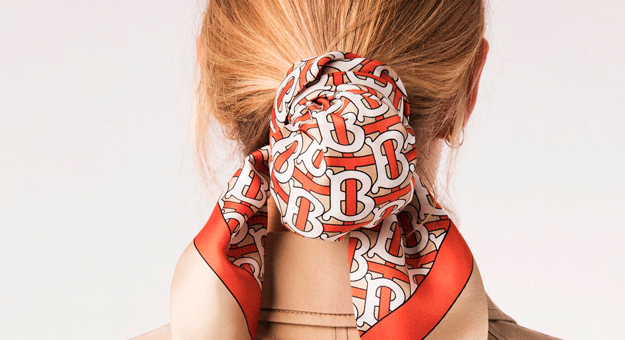 Как Burberry будет избавляться от нераспроданной продукции