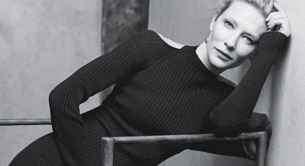 Кейт Бланшетт воплотит образ Марины Абрамович на экране