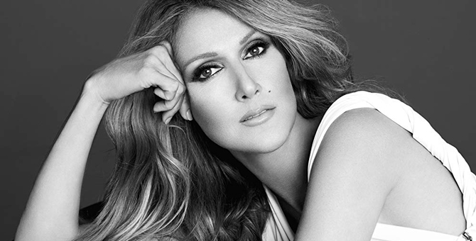 Селин Дион арестовывают в проморолике к ее новому бренду