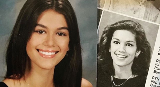 Кайя Гербер рассказала, чему она научилась у своей матери