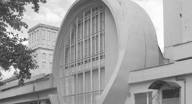 «Москва глазами инженера» и «Москино» представляют формат экскурсий с кино