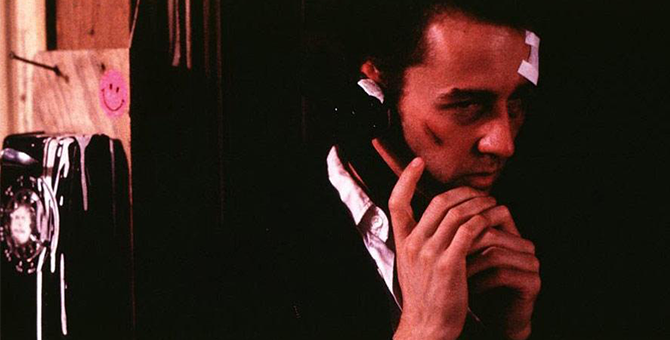 «Бойцовский клуб» снова можно будет увидеть на большом экране