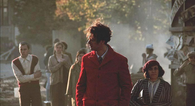 У фильма «Дау» Ильи Хржановского появился сайт