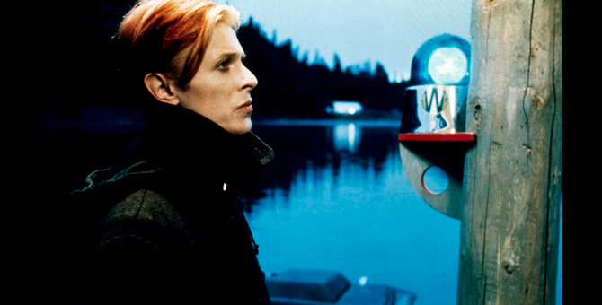 Крупнейшую выставку о Дэвиде Боуи сделают приложением с технологией дополненной реальности