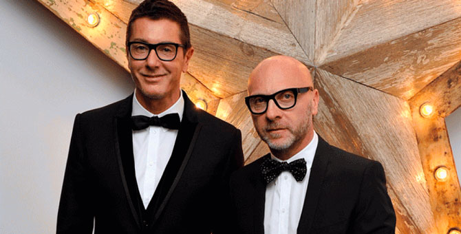 Владельцы Dolce & Gabbana рассказали о планах передачи бизнеса