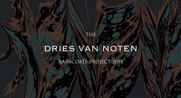 Где купить «мраморный» плащ Dries van Noten в Москве