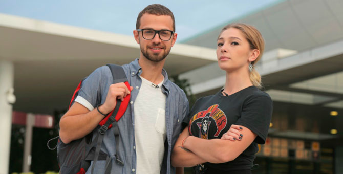 Шоу «Орел и решка» станет полнометражным фильмом