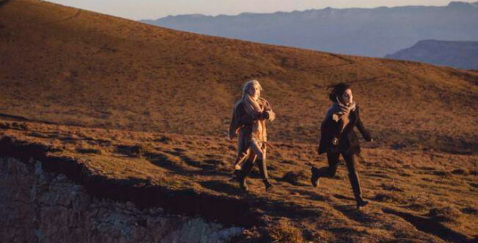 Российский бренд 2Mood показал проект Mother Russia