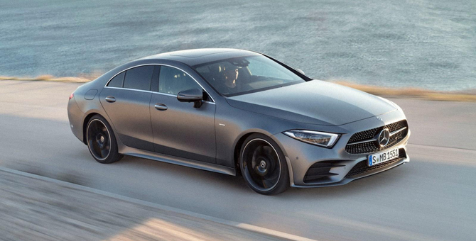 Mercedes-Benz полностью откажется от двигателей внутреннего сгорания к 2039 году