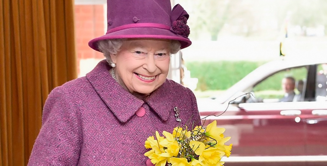 Королева Великобритании выпустила свой первый пост в Instagram