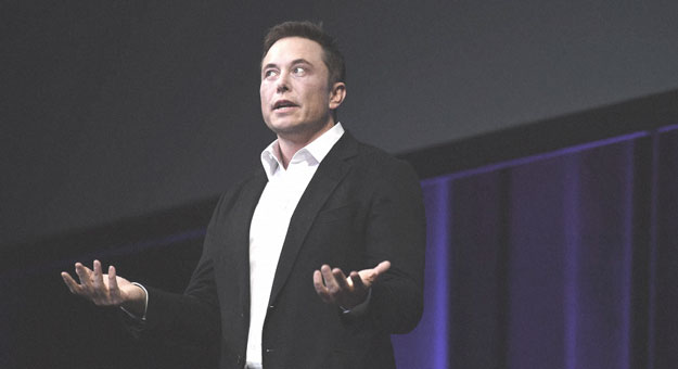 Илон Маск заработал 1,4 млн долларов на одном твите