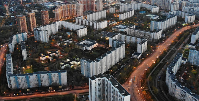 В Москве могут снова ввести карантин для пожилых людей