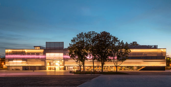 Директор «Гаража» рассказал, как к 2020 году Москва может стать новой музейной столицей мира