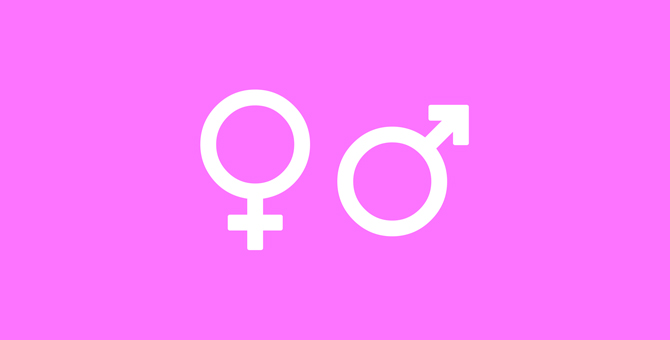 Что поколение Z думает о гендере