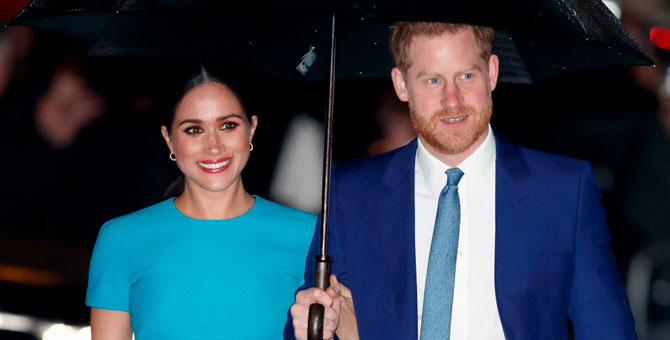 Меган Маркл и принц Гарри купят дом в Малибу из-за принцессы Дианы