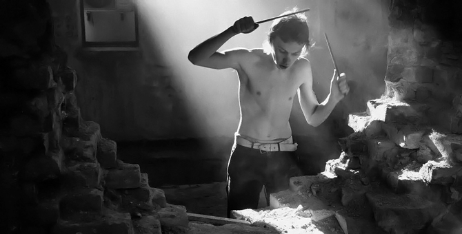 Вышел первый сингл нового проекта Гоши Рубчинского