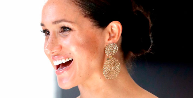 Меган Маркл зарегистрировала торговую марку