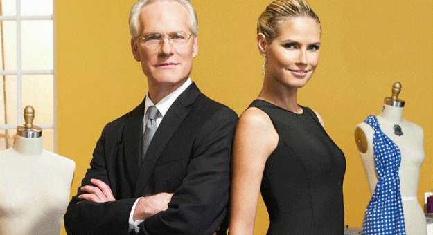 Тим Ганн и Хайди Клум уходят из «Project Runway» и открывают новое реалити-шоу о моде