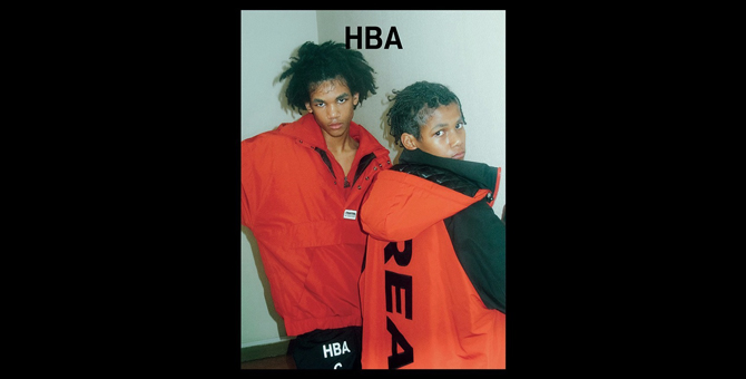 Шейн Оливер перезапускает бренд Hood by Air