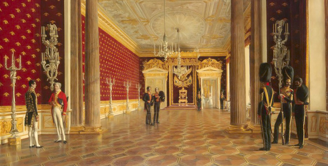 Эрмитаж запустил онлайн-академию с курсами по искусству и истории