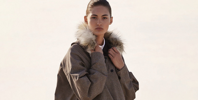 H&M будет продавать винтажную одежду