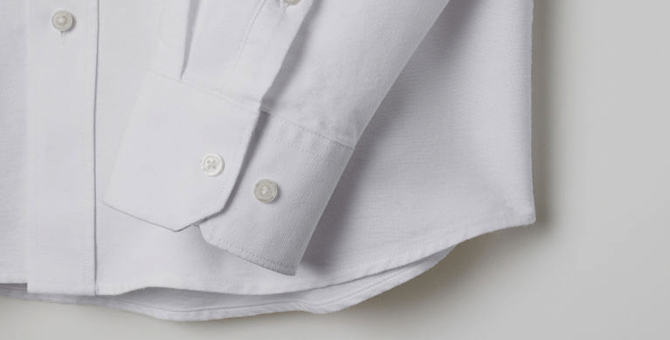 H&M начал шить рубашки по онлайн-заказу